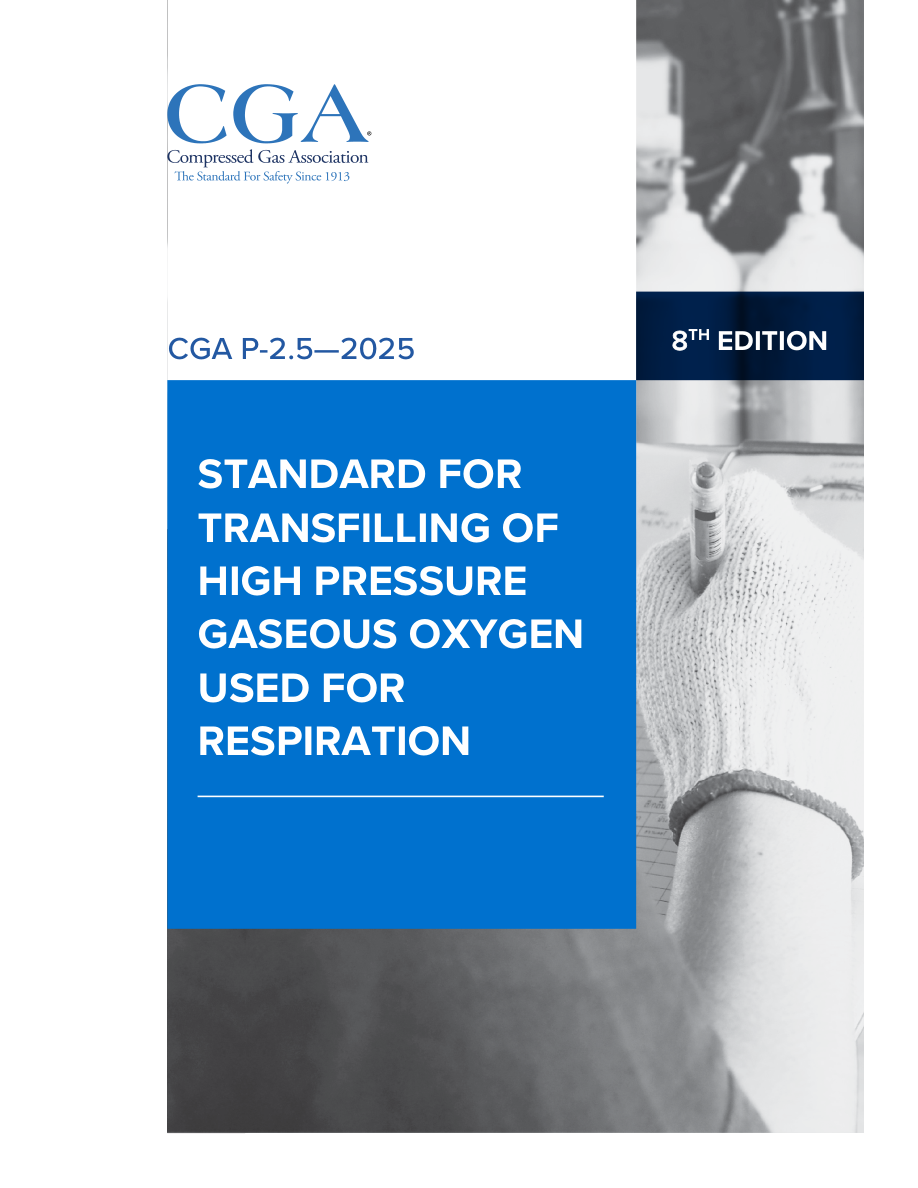CGA P-2.5 8th Edition PDF Preview