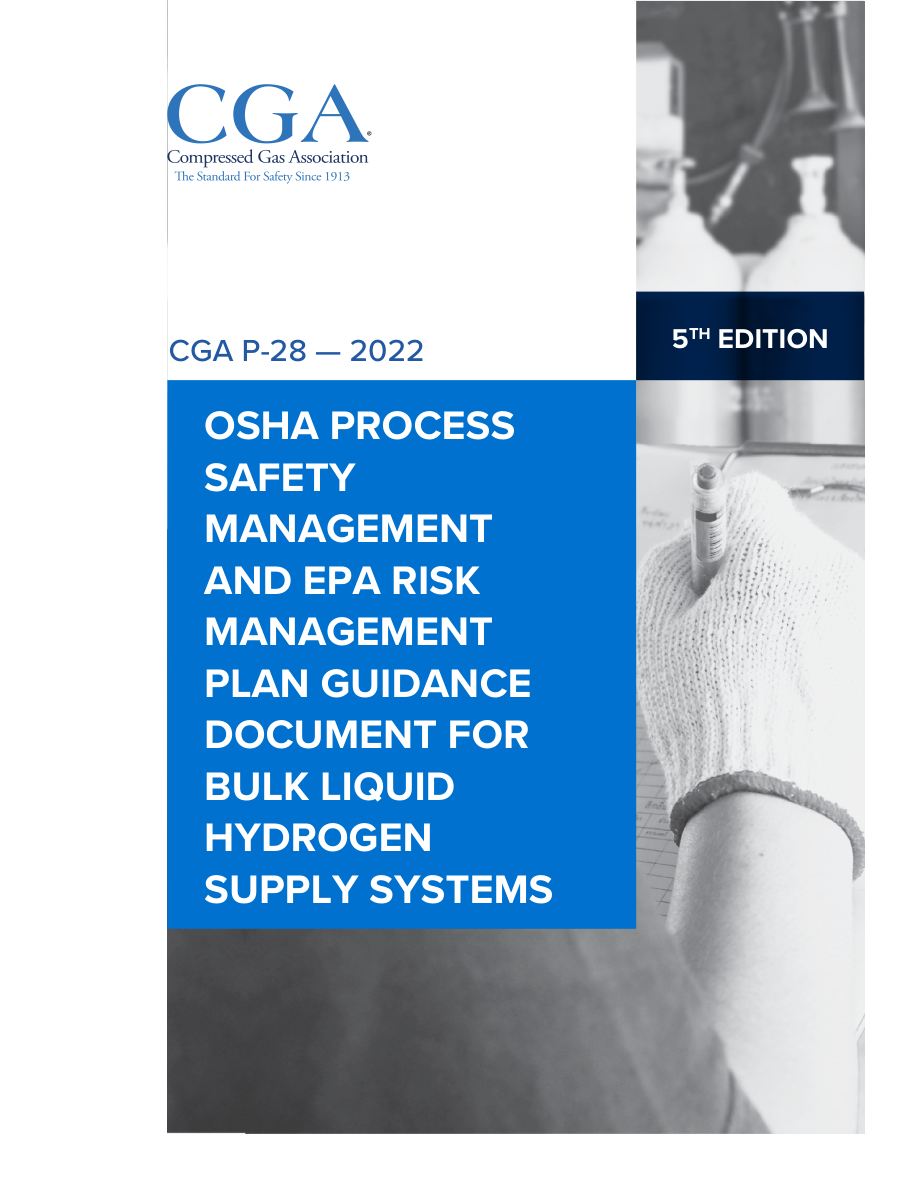CGA P-28 5th Edition PDF Preview