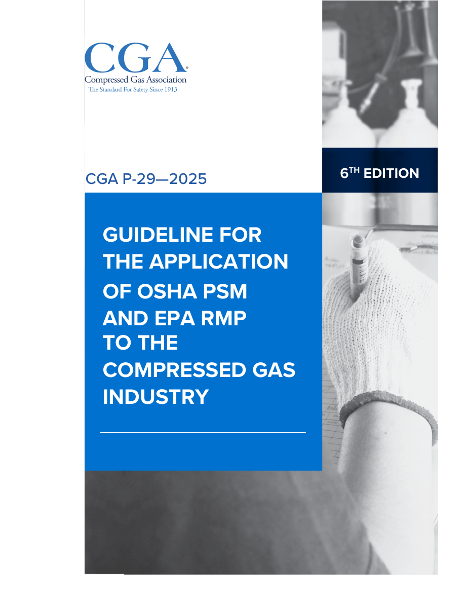 CGA P-29 6th Edition PDF Preview