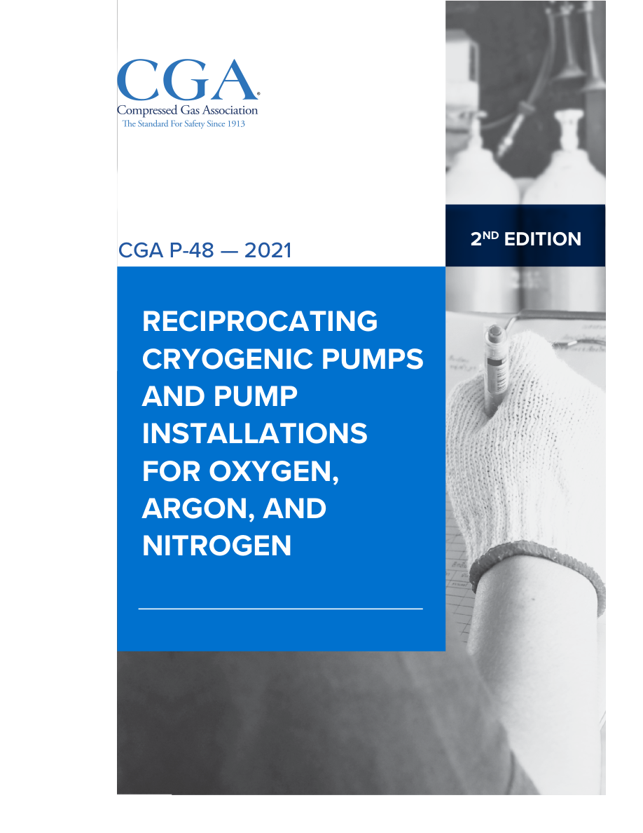 CGA P-48 2nd Edition PDF Preview