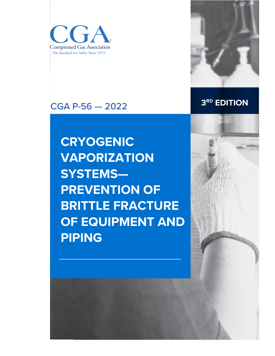 CGA P-56 3rd Edition PDF Preview