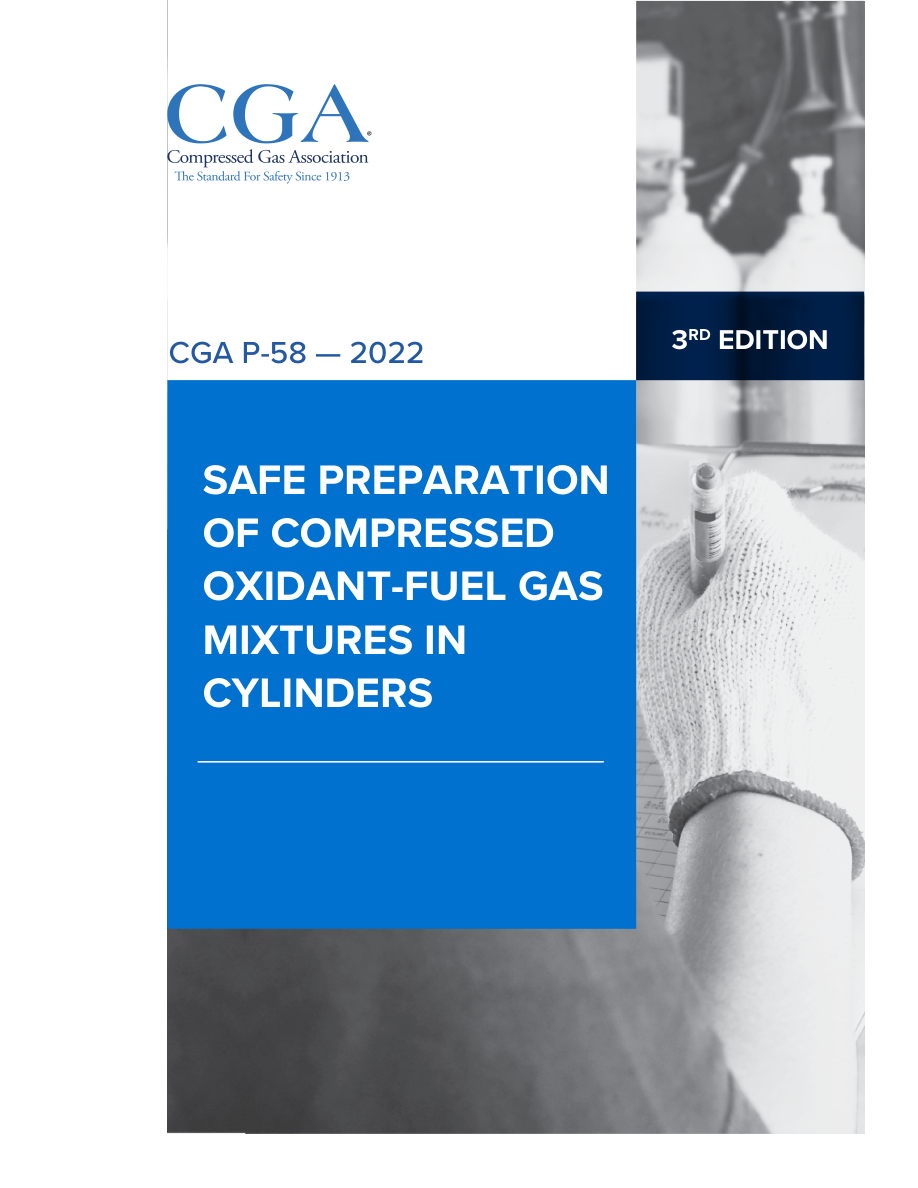 CGA P-58 3rd Edition PDF Preview