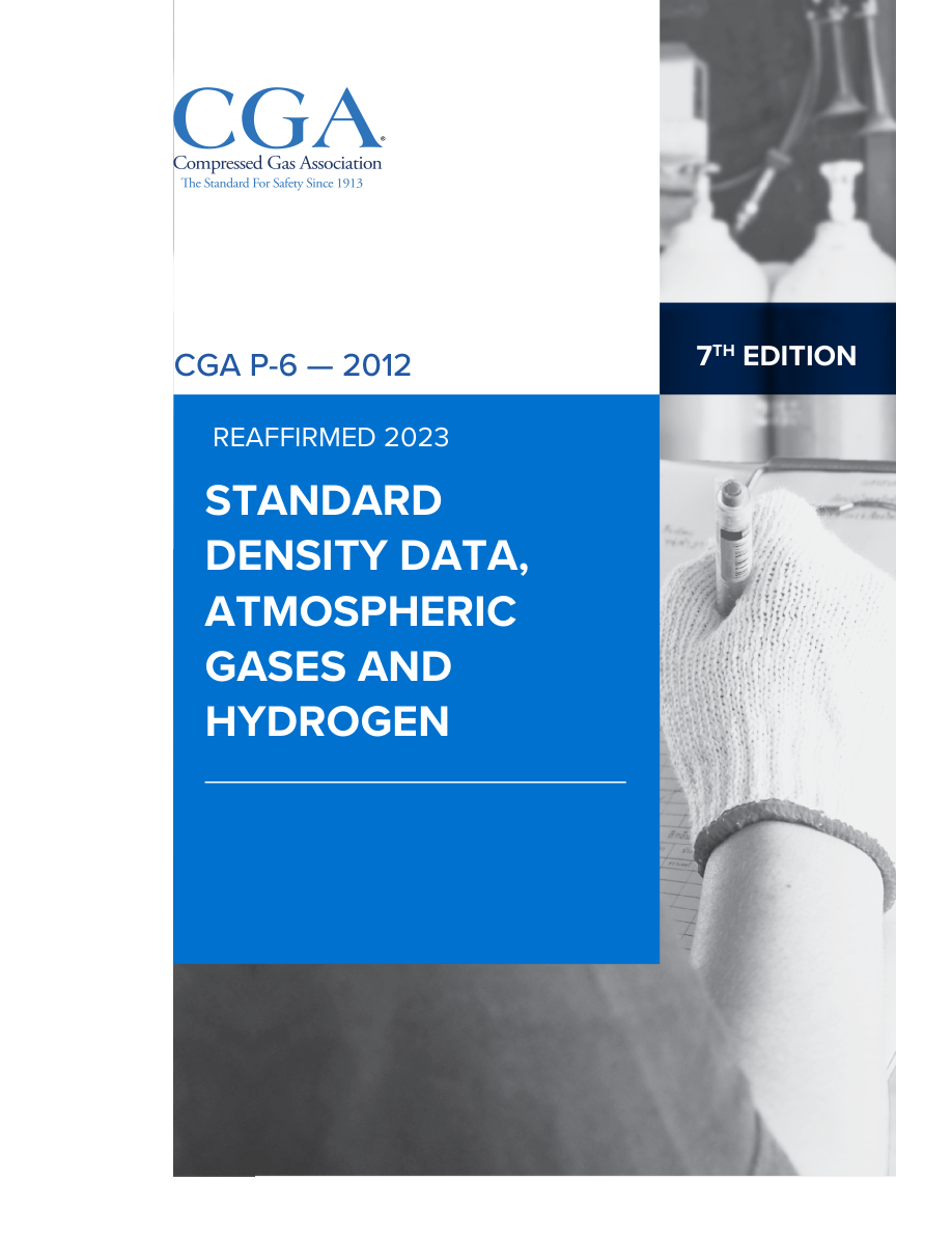 CGA P-6 7th Edition (R2023) PDF Preview