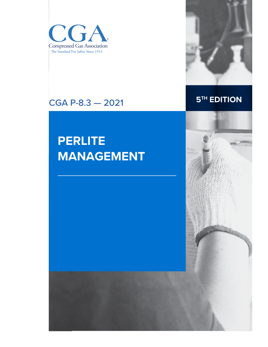 CGA P-8.3 5th Edition PDF Preview