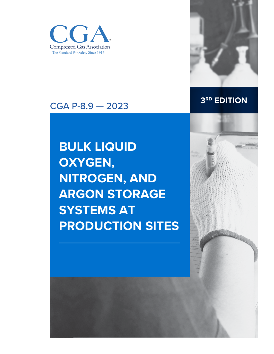 CGA P-8.9 3rd Edition PDF Preview