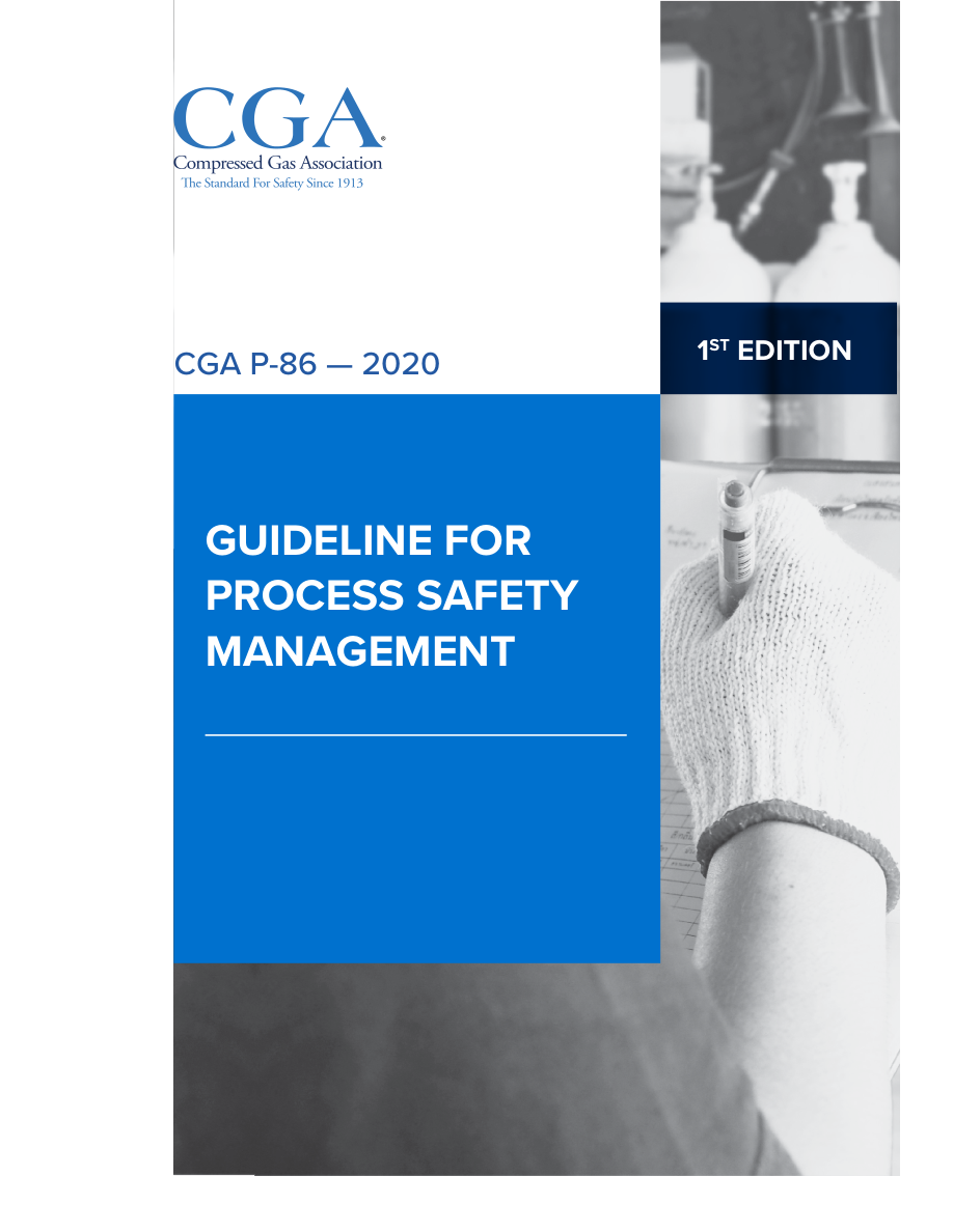 CGA P-86 1st Edition PDF Preview