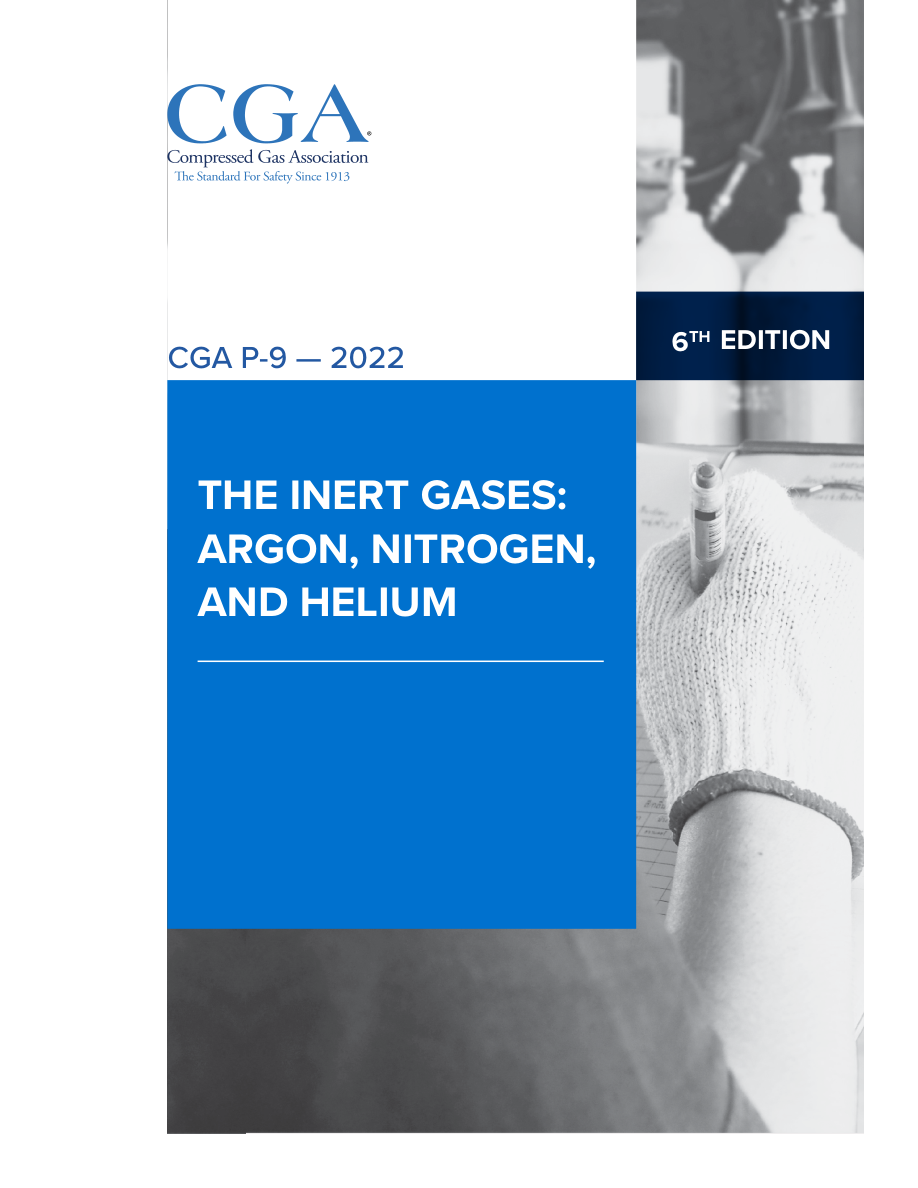 CGA P-9 6th Edition PDF Preview