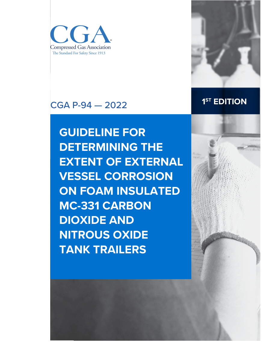 CGA P-94 1st Edition PDF Preview