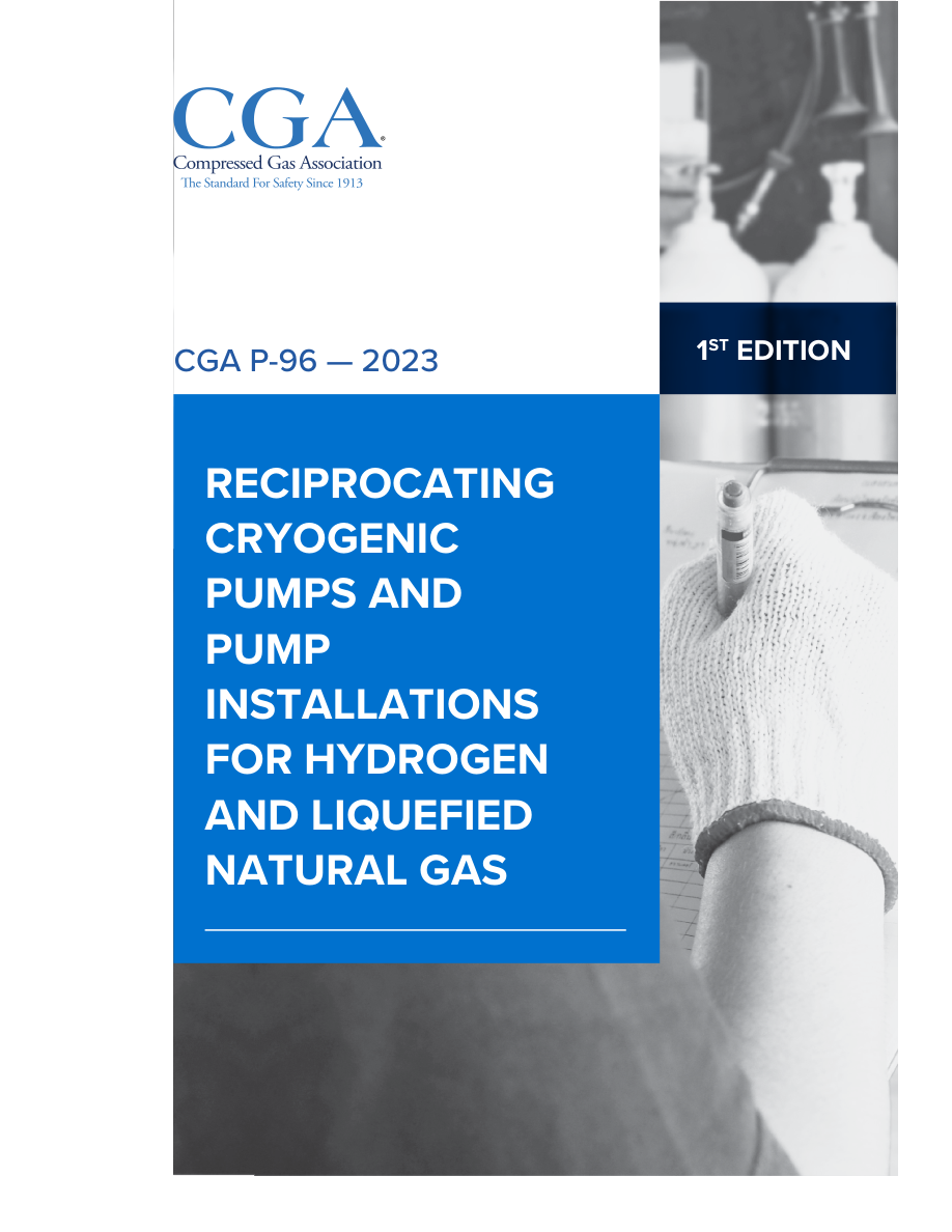 CGA P-96 1st Edition PDF Preview