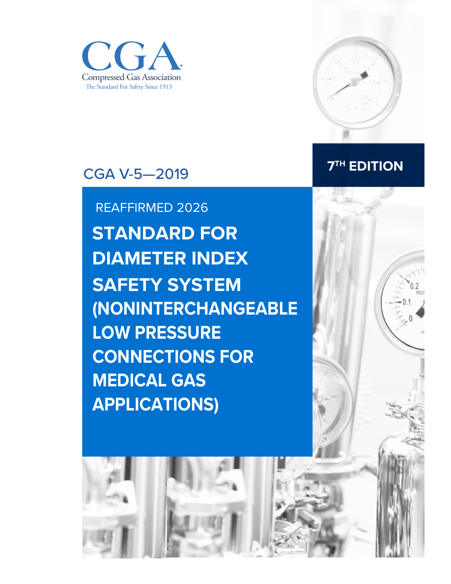 CGA V-5 7th Edition (R2026) PDF Preview