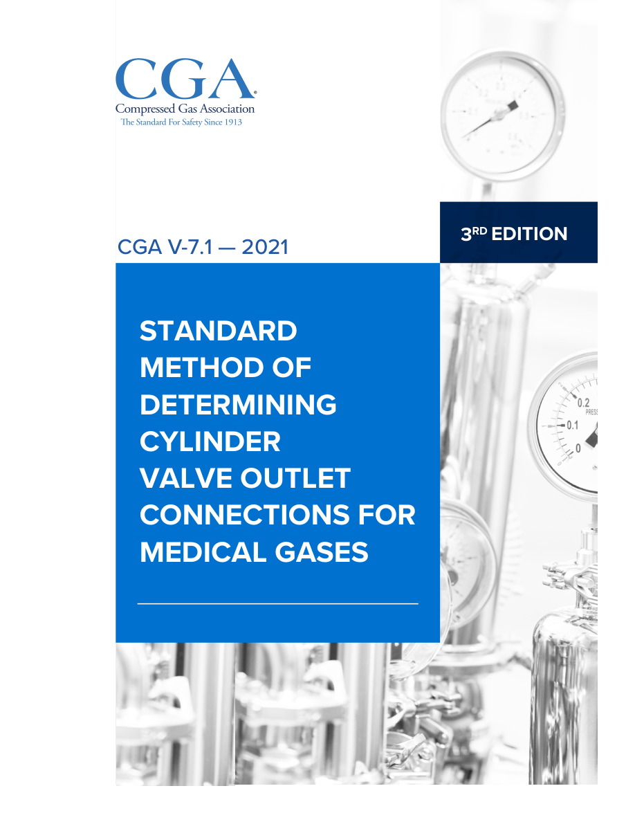 CGA V-7.1 3rd Edition PDF Preview