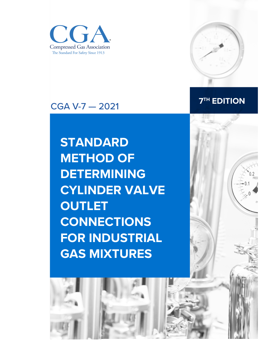 CGA V-7 8th Edition PDF Preview