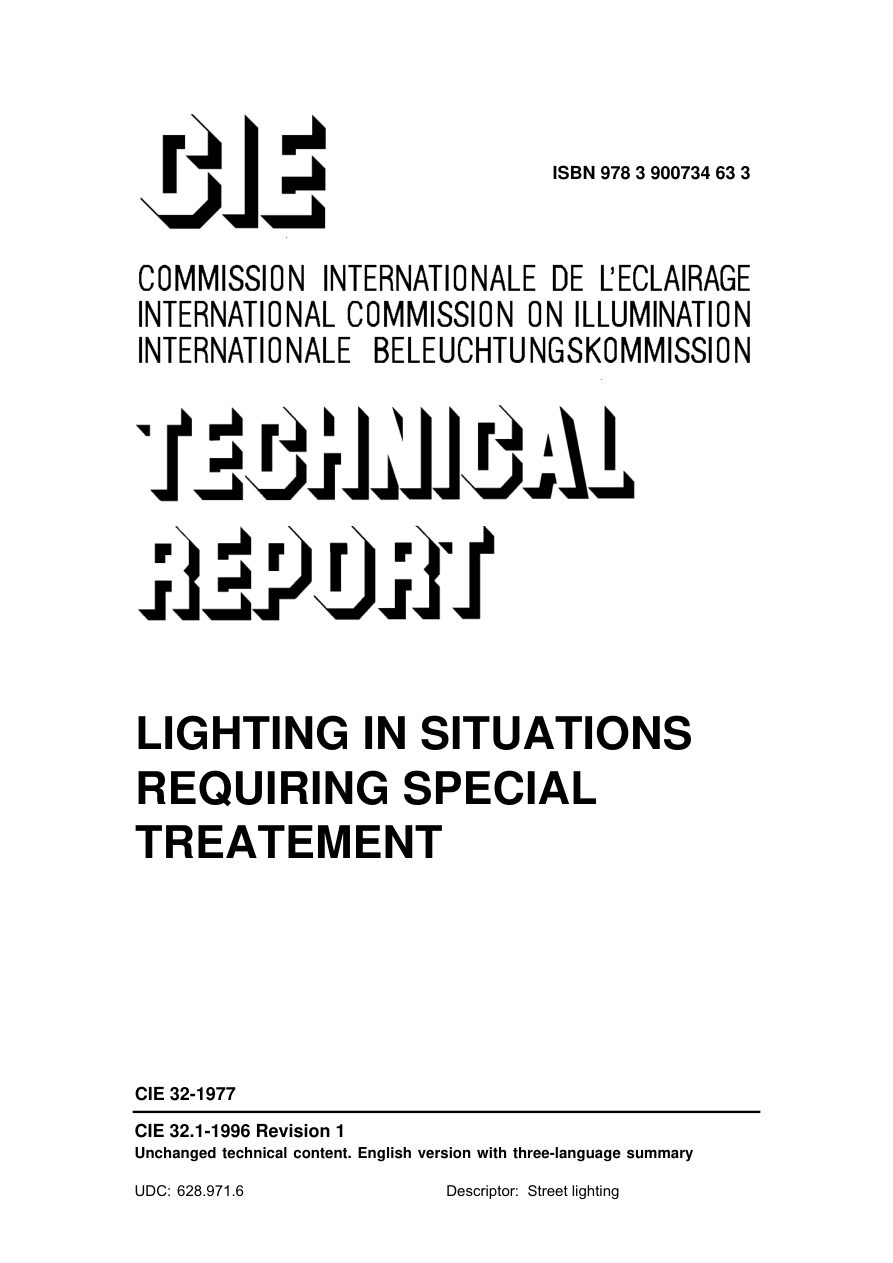 CIE 032-1977 PDF Preview