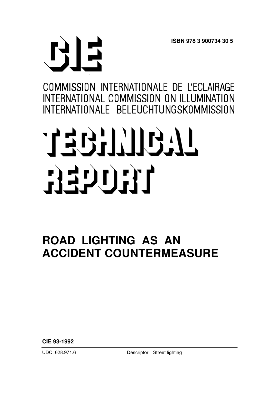 CIE 093-1992 PDF Preview