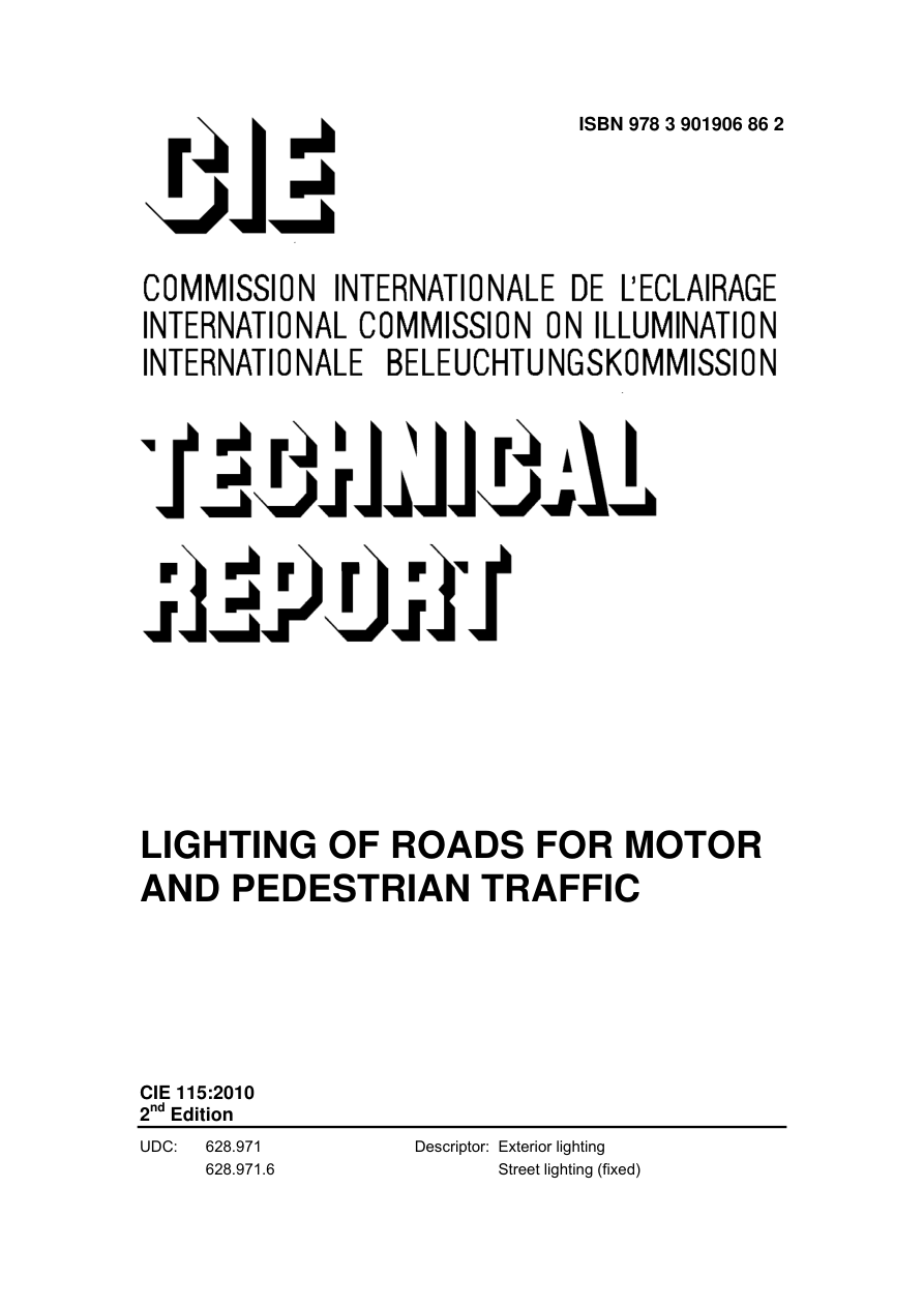 CIE 115:2010 PDF Preview