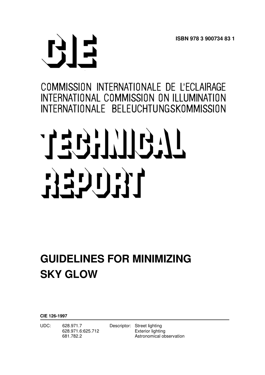 CIE 126-1997 PDF Preview