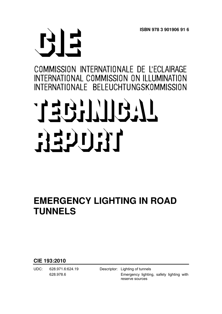 CIE 193:2010 PDF Preview