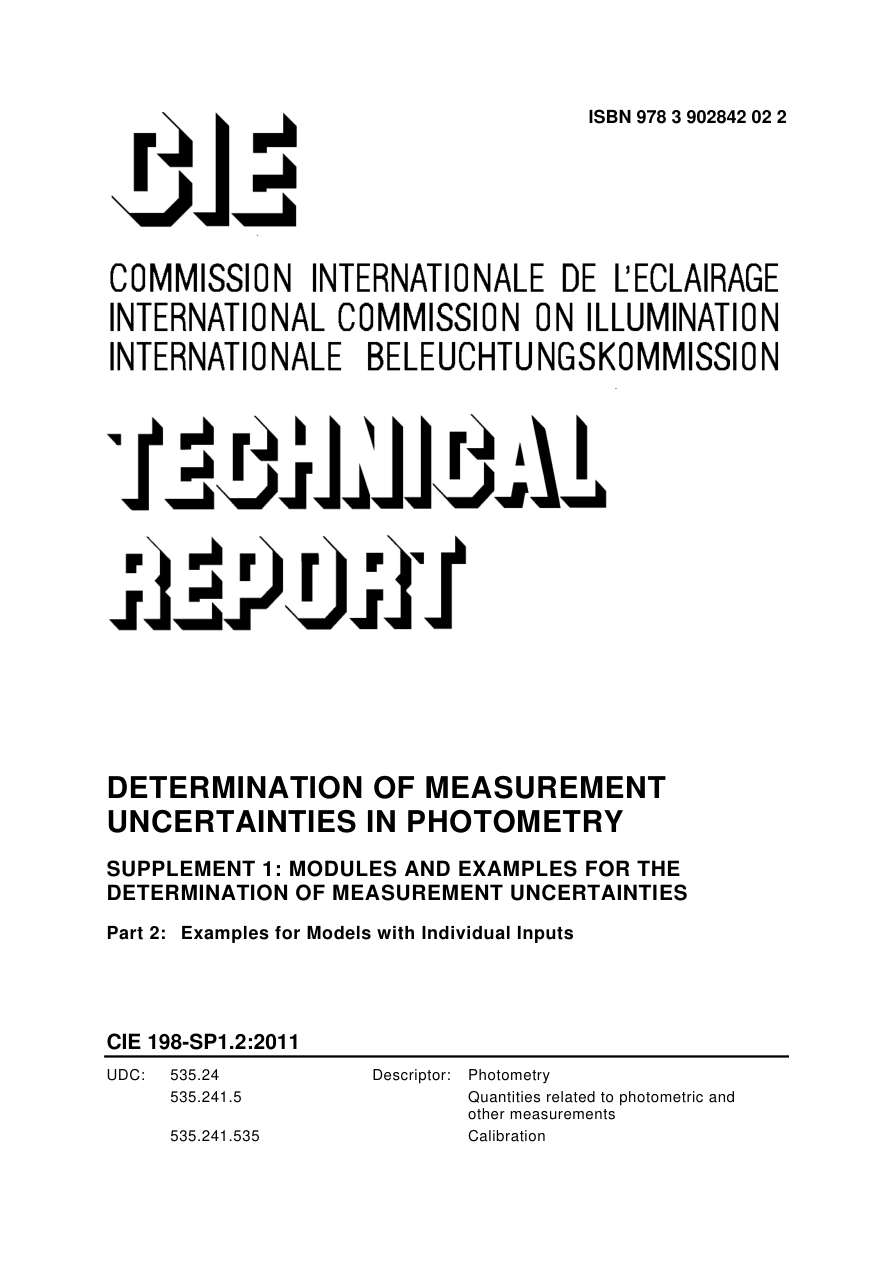 CIE 198-SP1.2:2011 PDF Preview