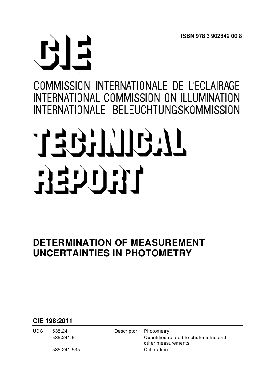 CIE 198:2011 PDF Preview
