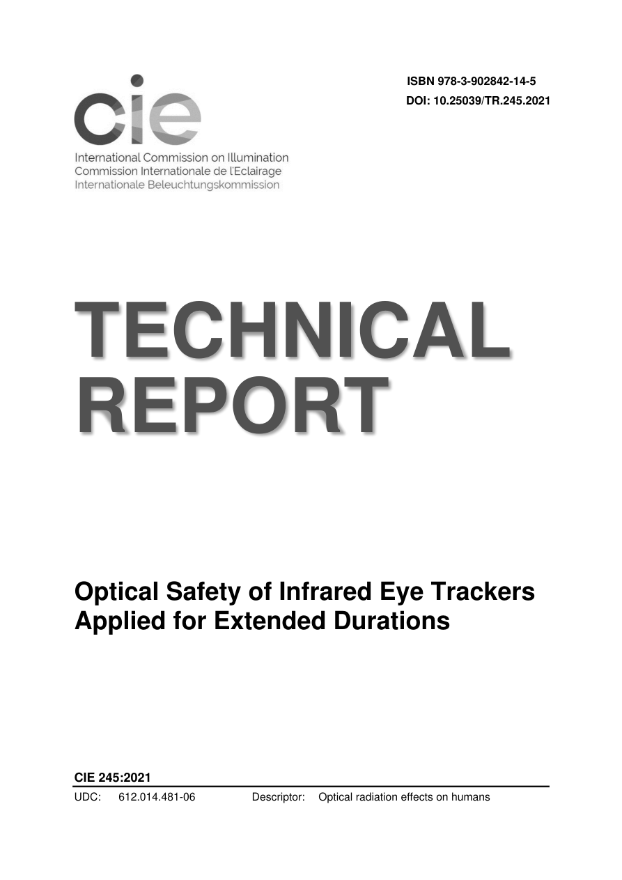 CIE 245:2021 PDF Preview