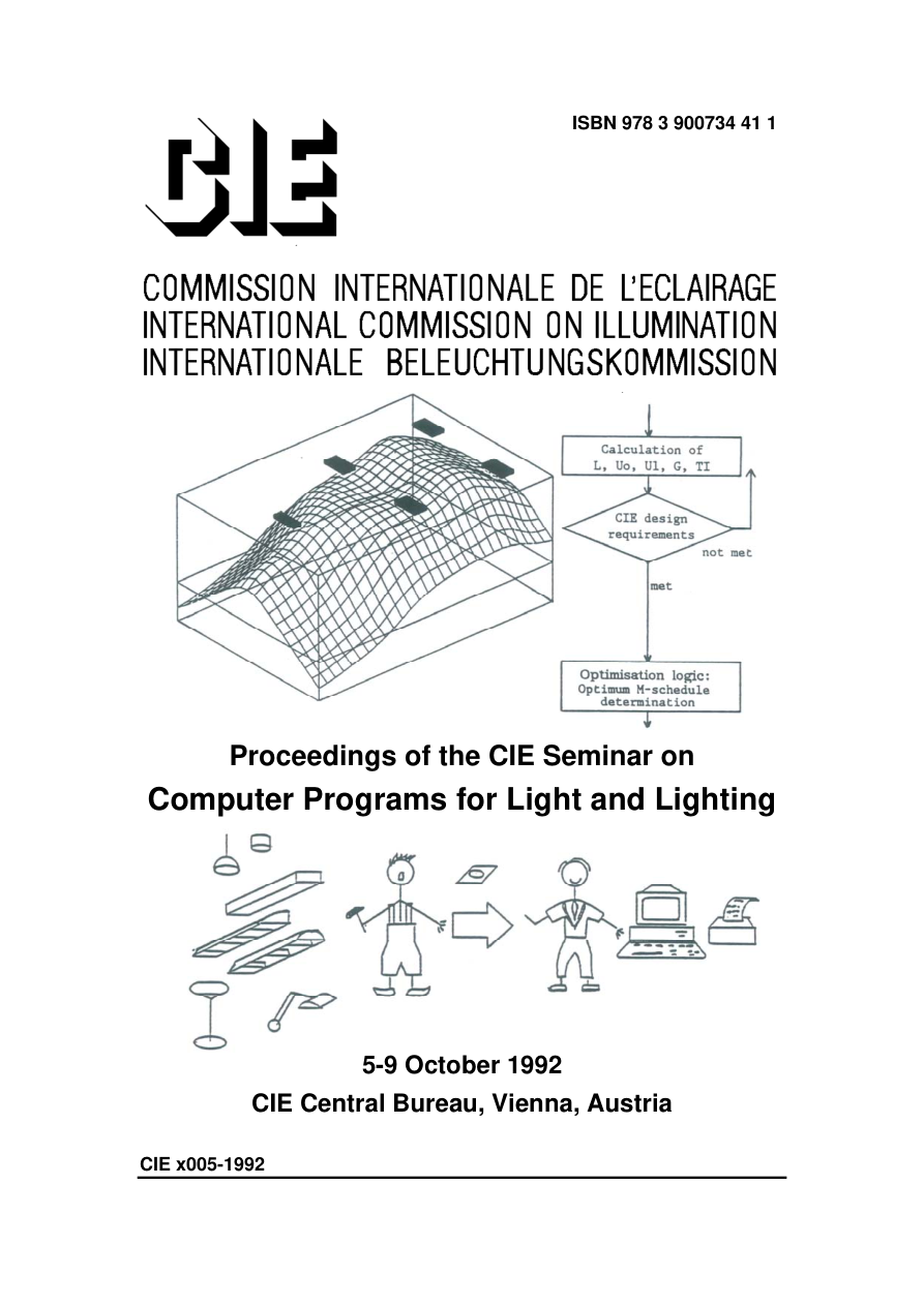 CIE x005-1992 PDF Preview