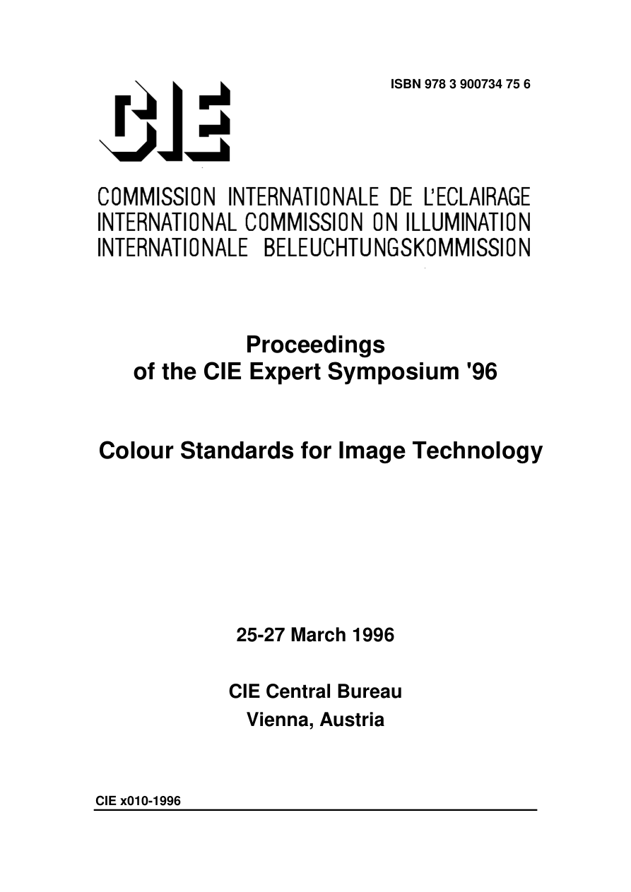 CIE x010-1996 PDF Preview