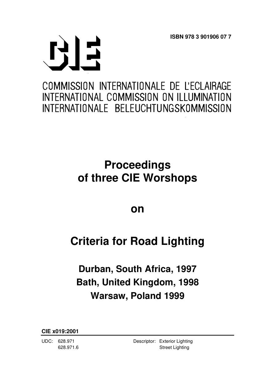 CIE x019-2001 PDF Preview