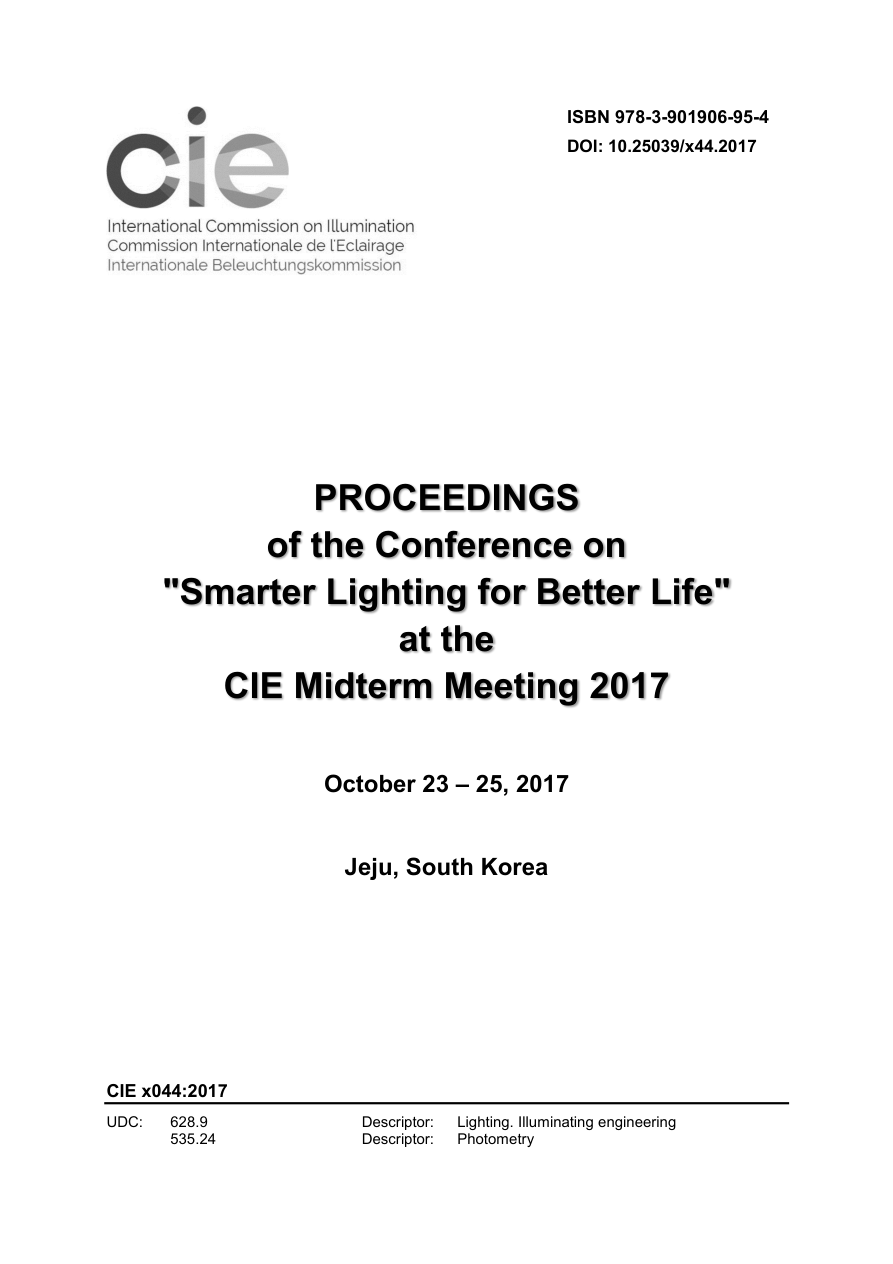 CIE x044:2017 PDF Preview