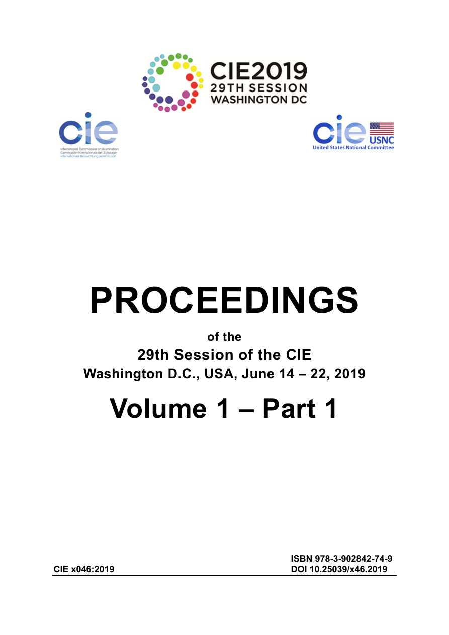CIE x046:2019 PDF Preview