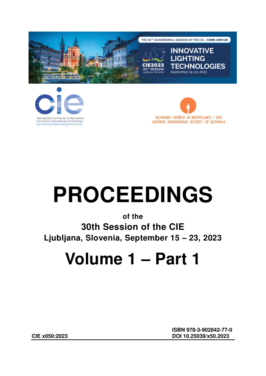 CIE x050:2023 PDF Preview