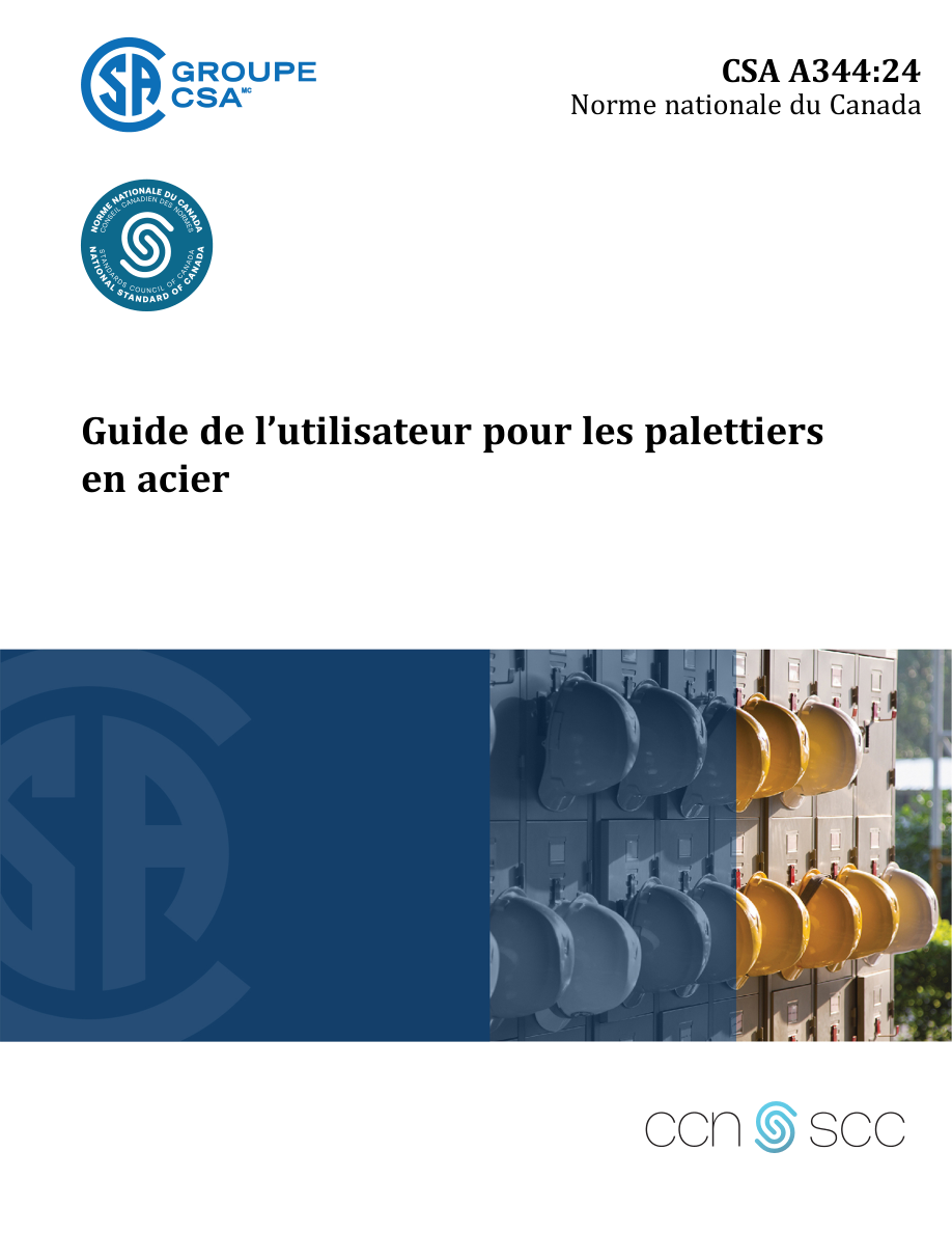 CSA A344:F24 PDF Preview