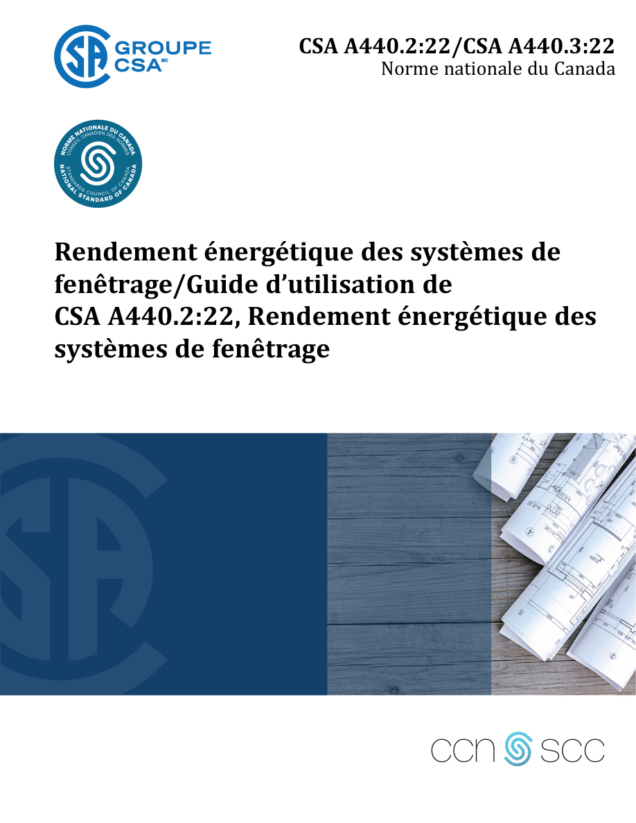 CSA A440.2:F22/CSA A440.3:F22 PDF Preview