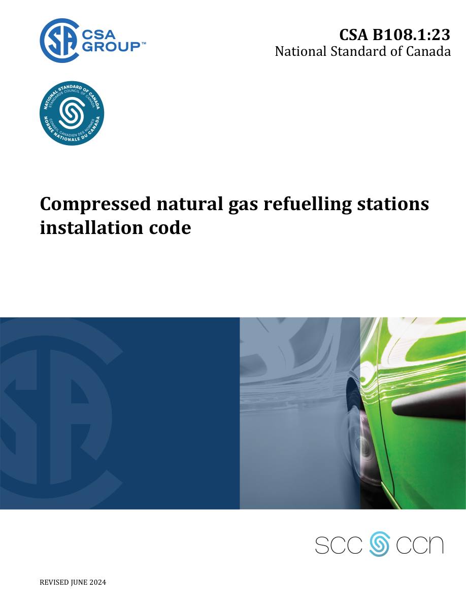 CSA B108.1:23 PDF Preview