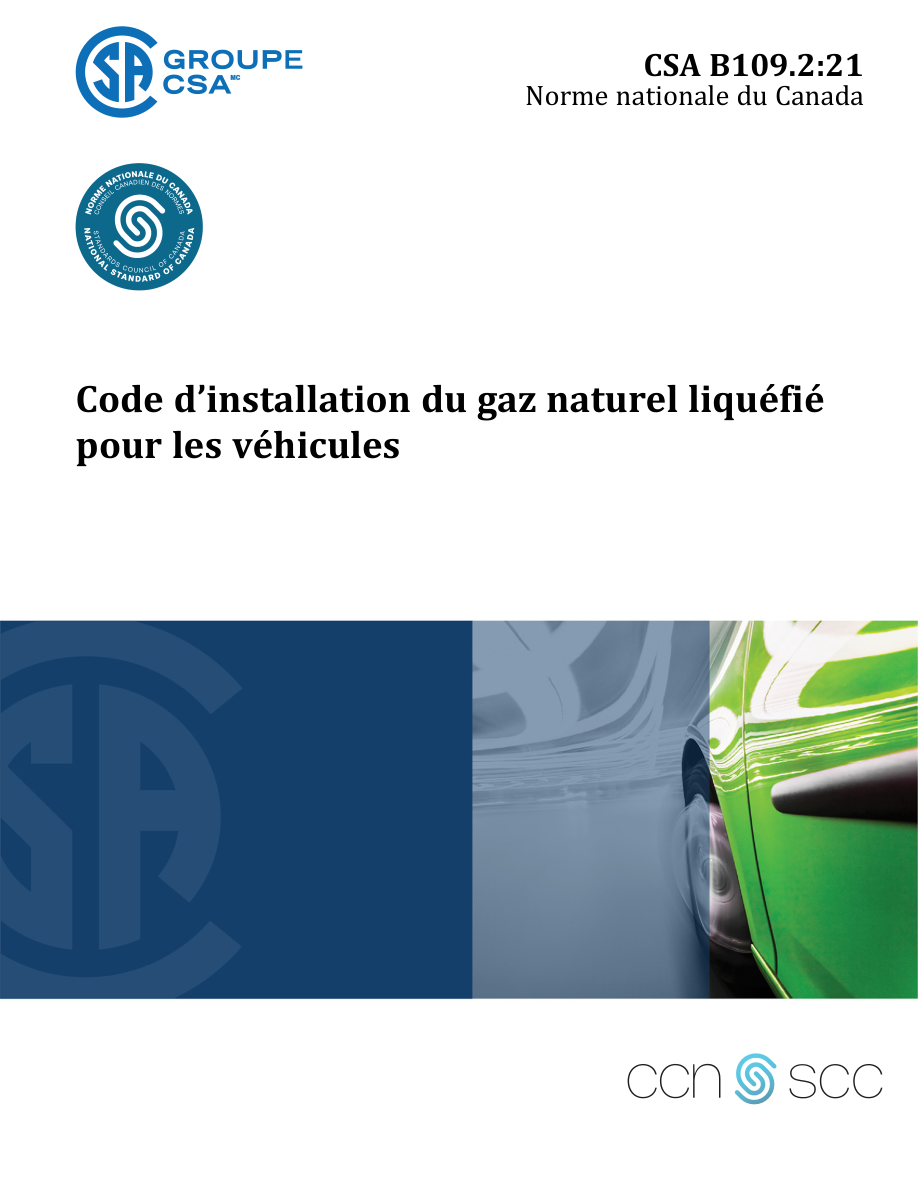 CSA B109.2:F21 PDF Preview
