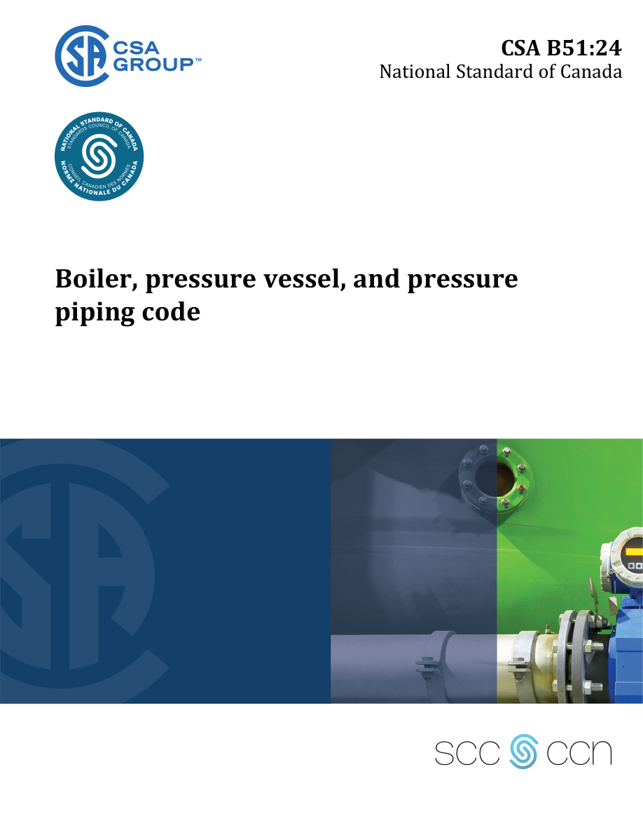 CSA B51:24 PDF Preview