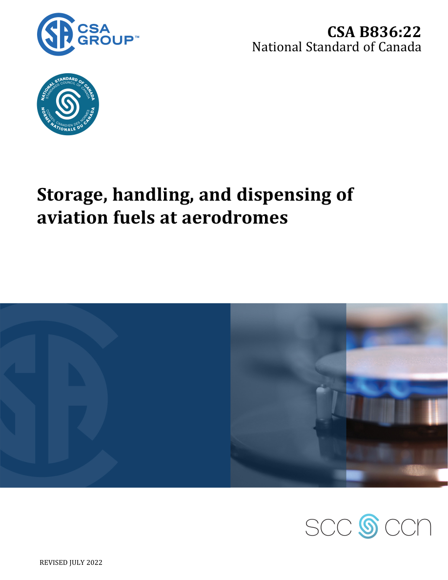 CSA B836:22 PDF Preview