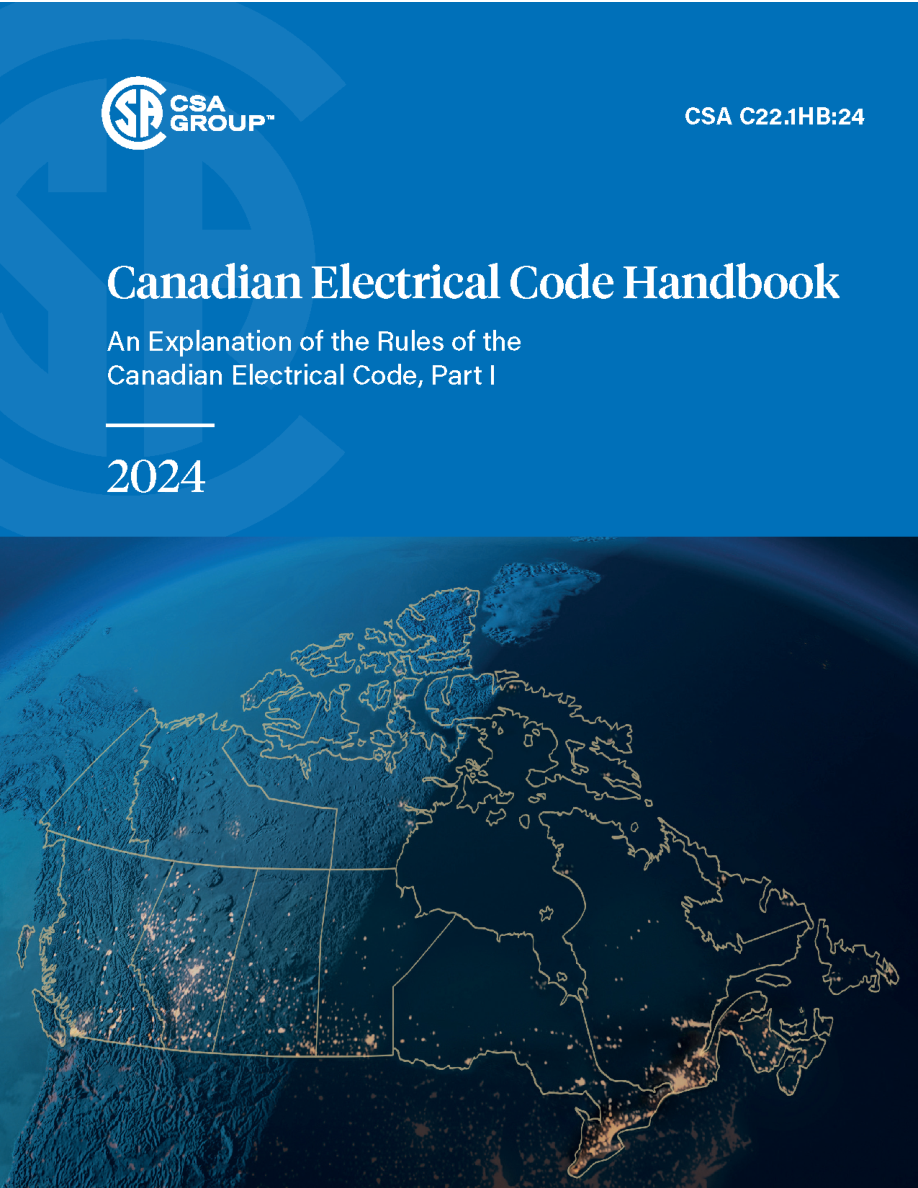 CSA C22.1HB:24 PDF Preview