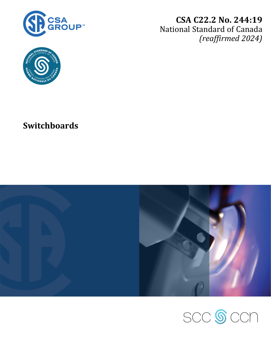CSA C22.2 NO. 244:19 (R2024) PDF Preview