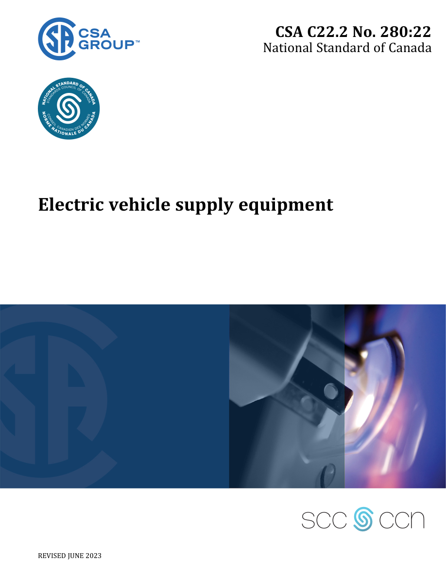 CSA C22.2 NO. 280:22 PDF Preview