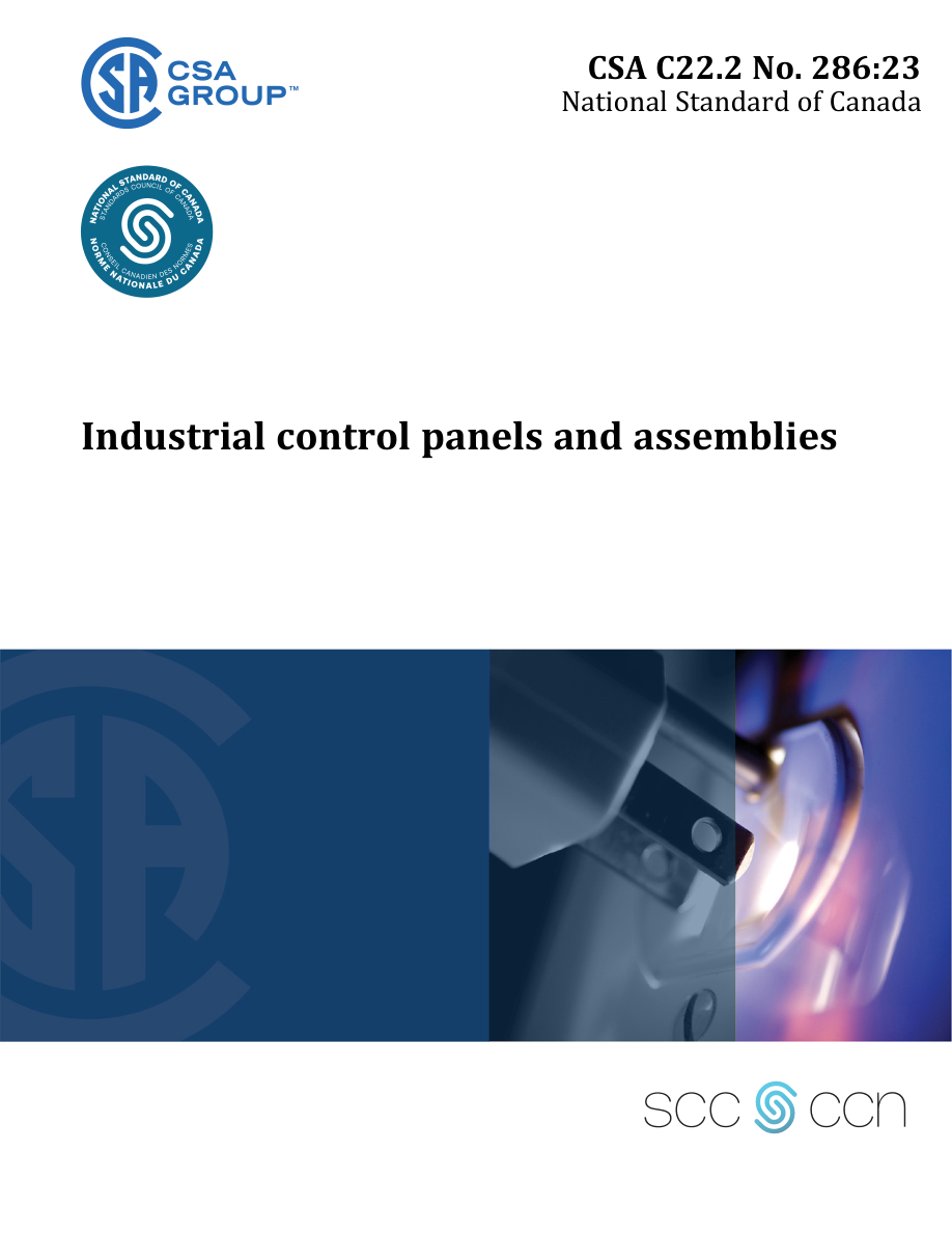 CSA C22.2 NO. 286:23 PDF Preview