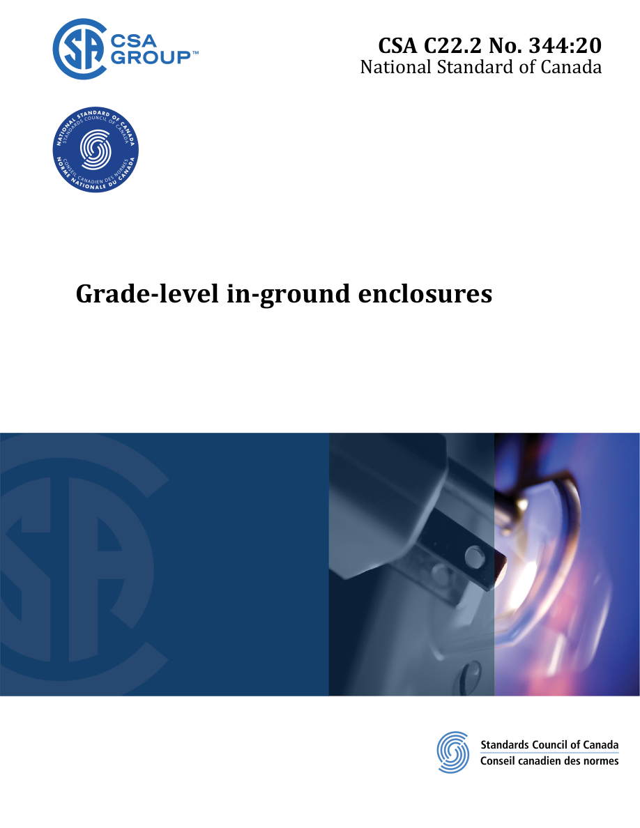 CSA C22.2 NO. 344:20 PDF Preview