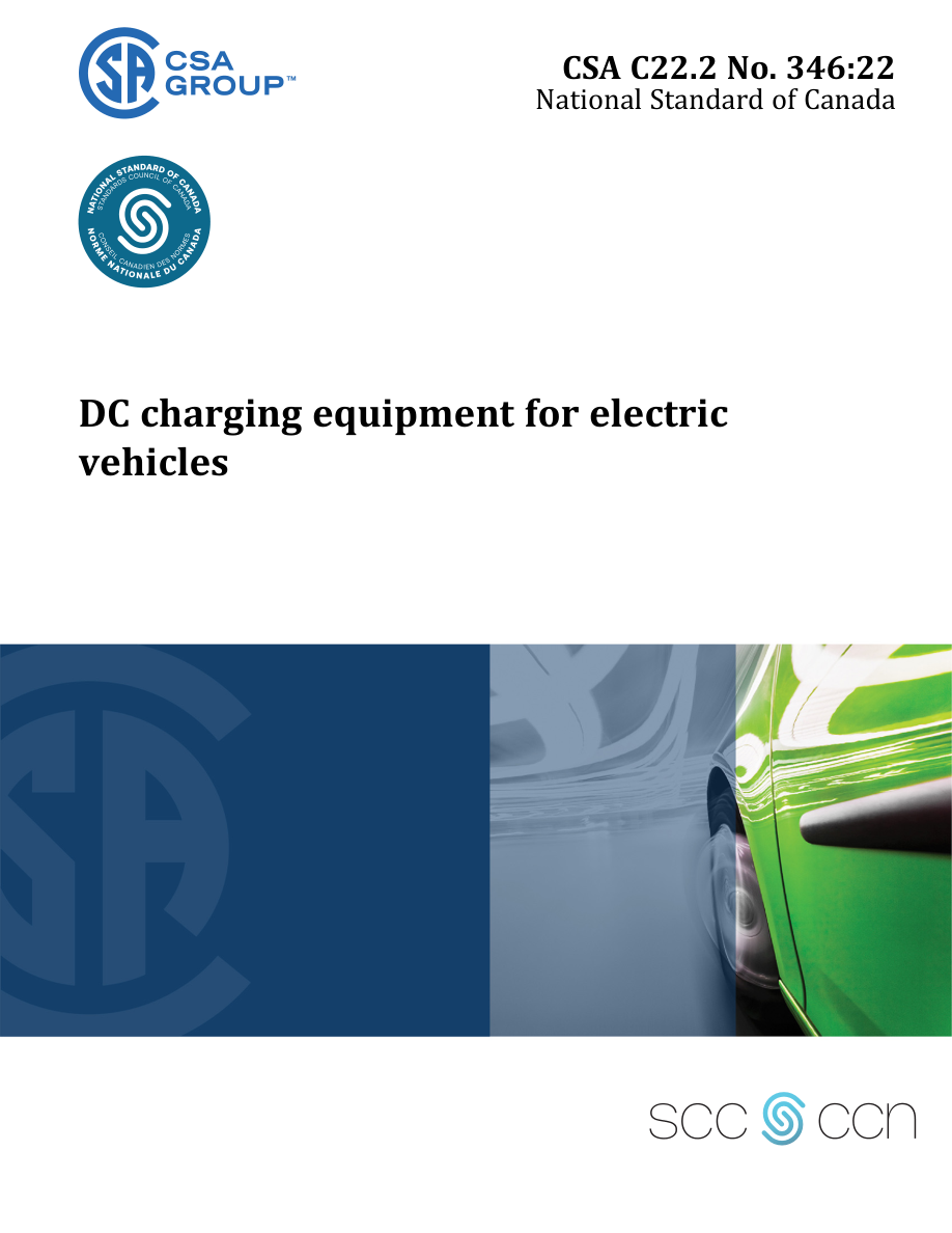CSA C22.2 NO. 346:22 PDF Preview