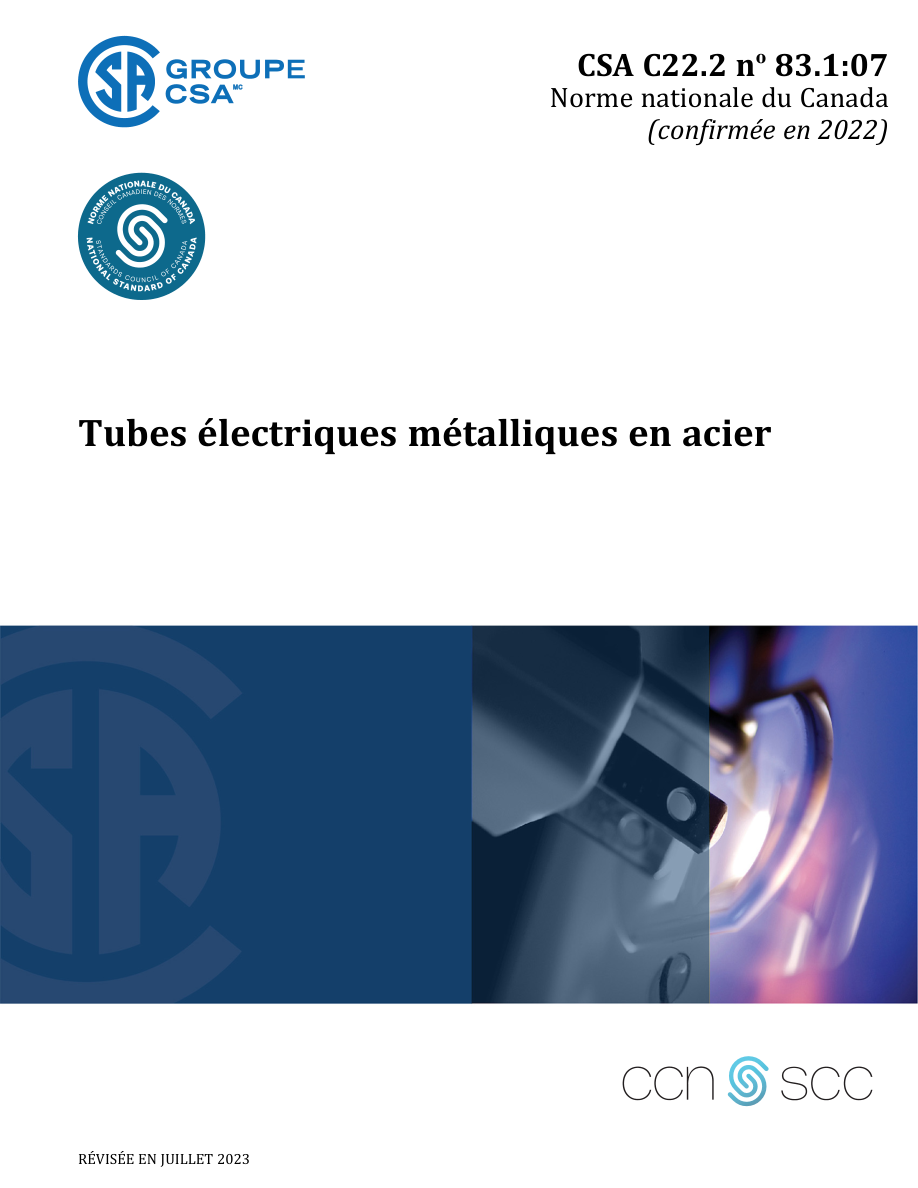 CSA C22.2 NO. 83.1:F07 (C2022) PDF Preview