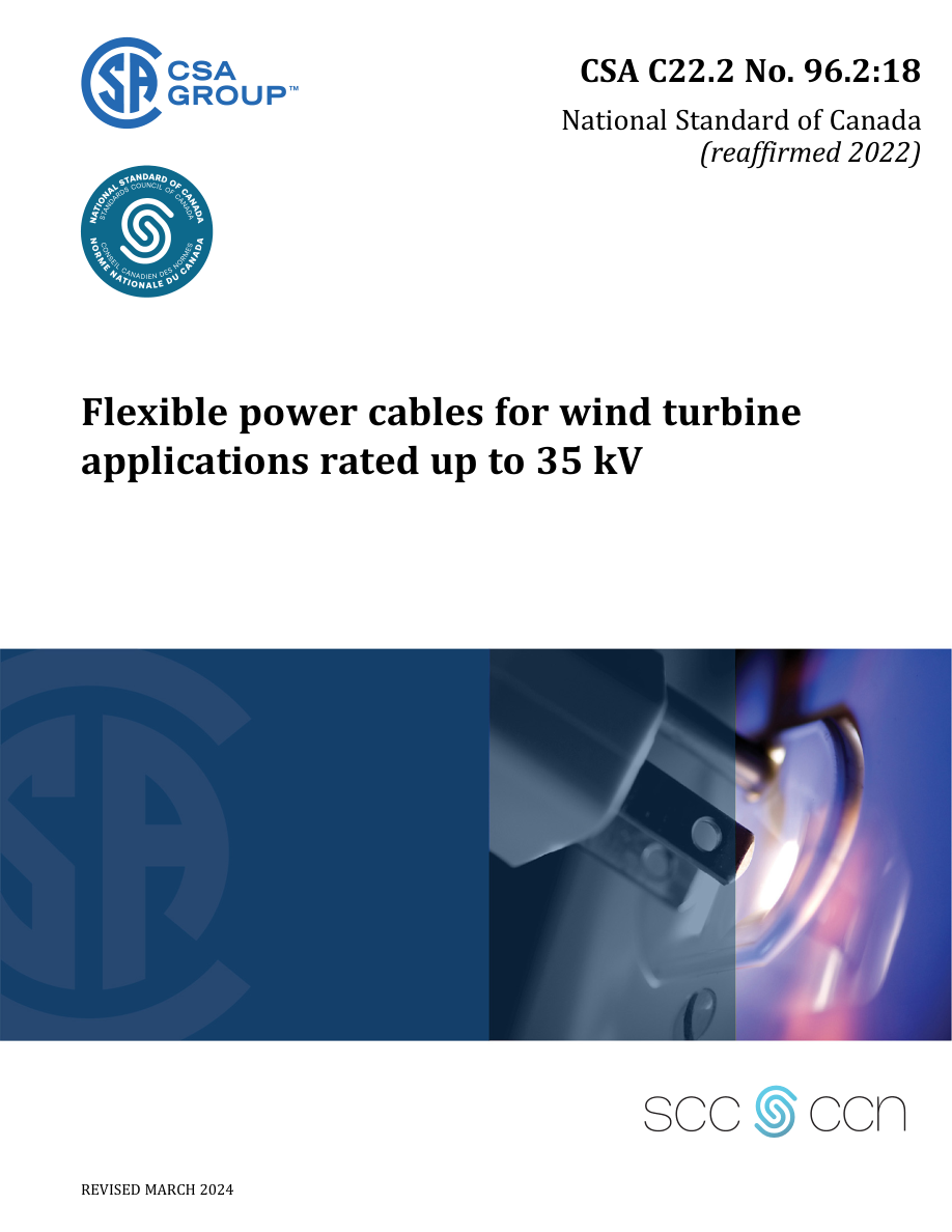 CSA C22.2 NO. 96.2:18 (R2022) PDF Preview