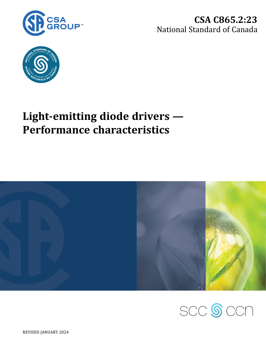 CSA C865.2:23 PDF Preview