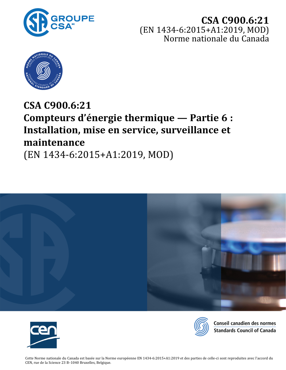 CSA C900.6:F21 PDF Preview