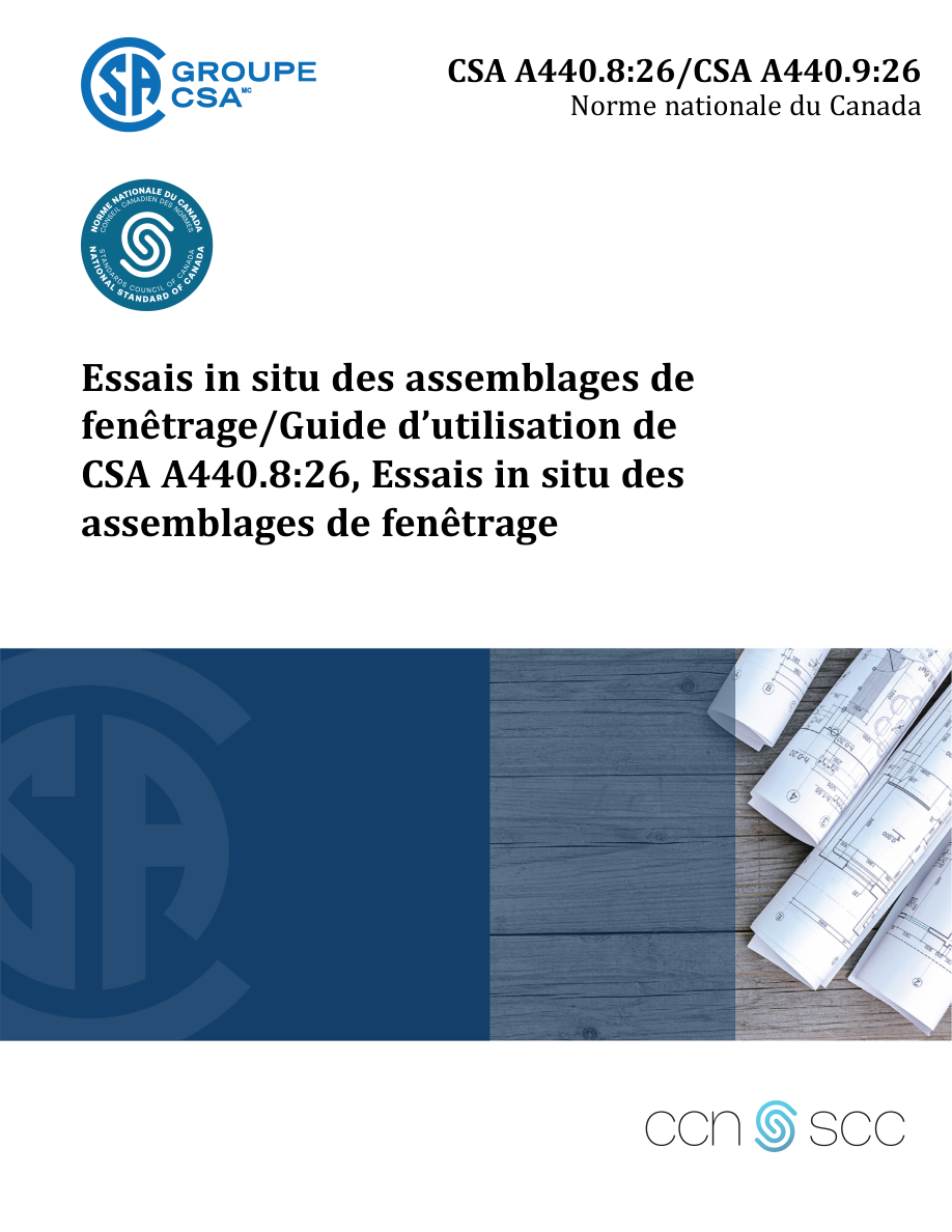 CSA A440.8:F26/CSA A440.9:F26 PDF Preview