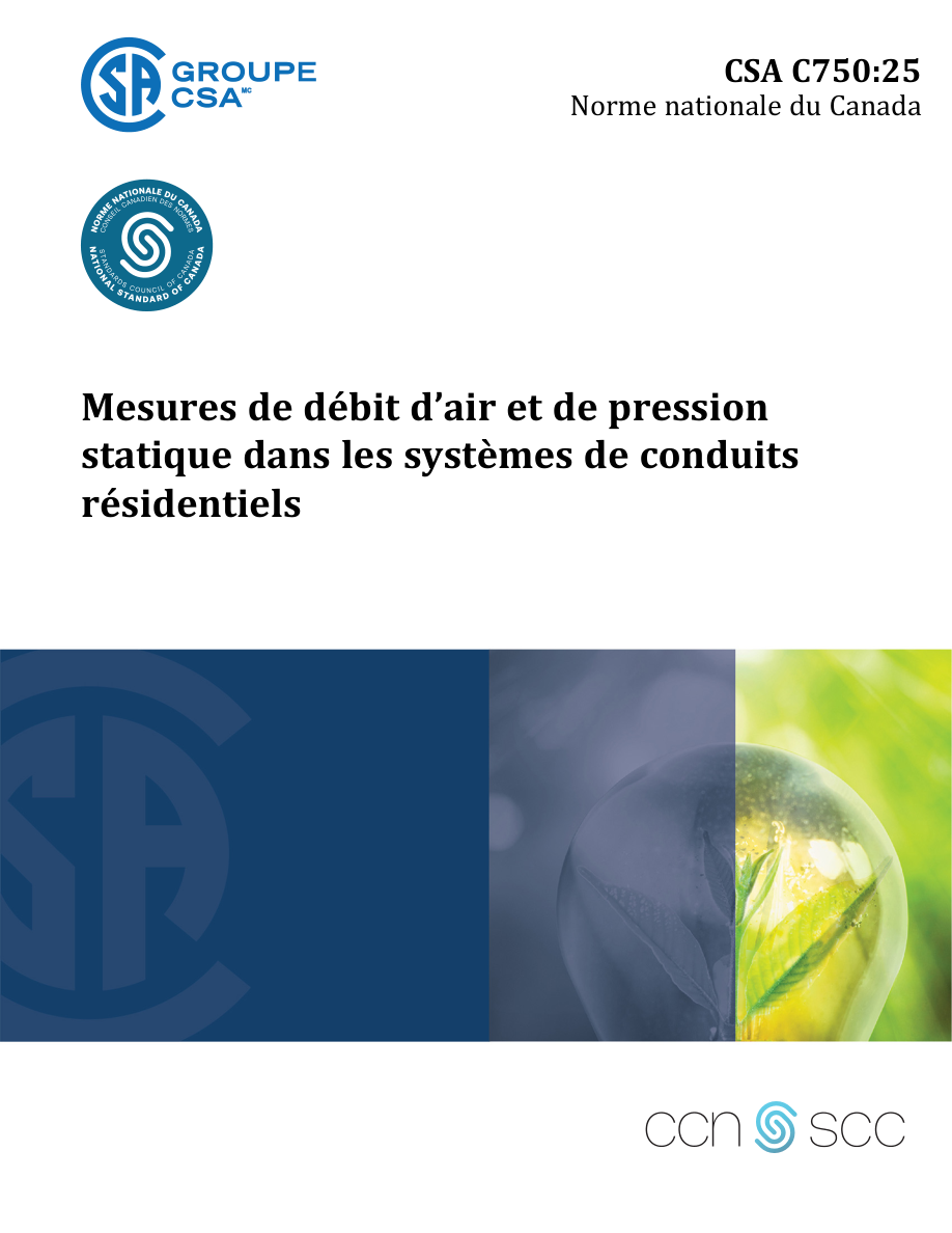 CSA C750:F25 PDF Preview
