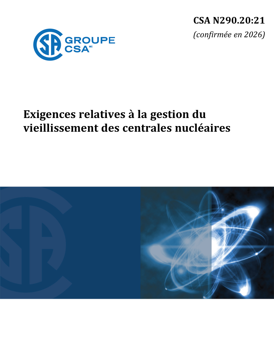 CSA N290.20:F21 PDF Preview