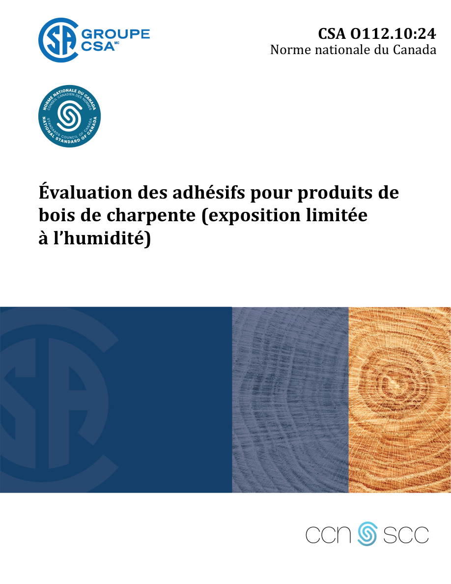 CSA O112.10:F24 PDF Preview
